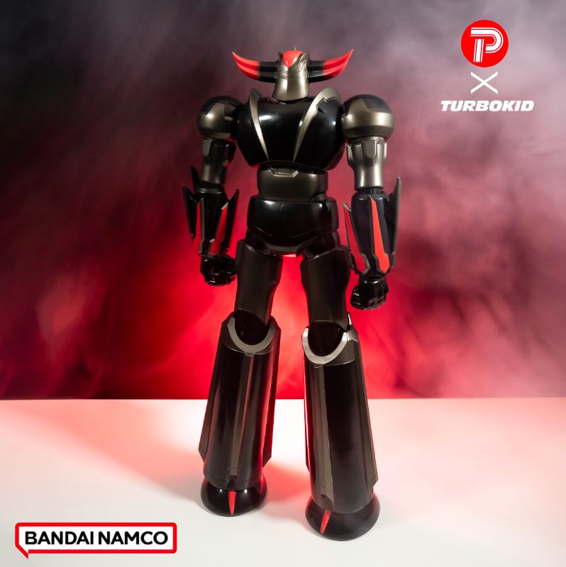 Preorder - GRENDIZER U / GOLDORAK – JUMBO BERSERK MODE