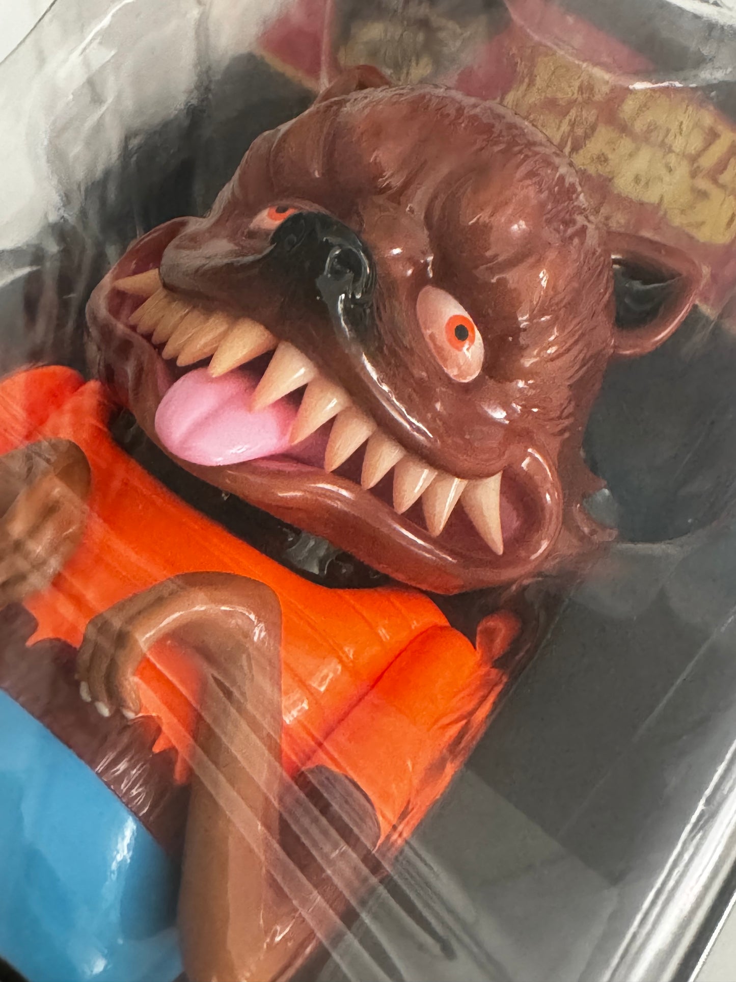 Strange Legend Series Werewolf ( Sofubi)