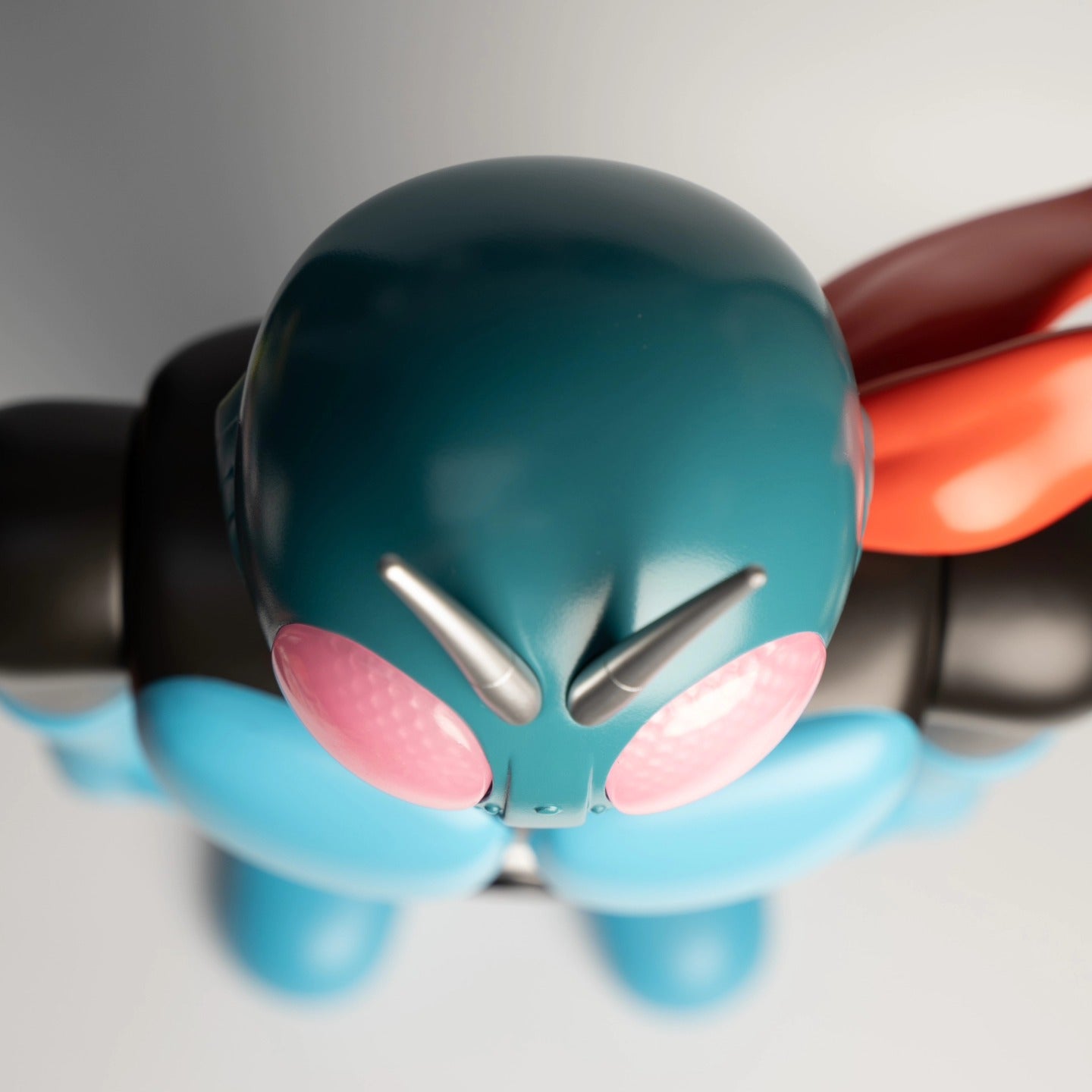 KAMEN RIDER VINTAGE VINYL HERO series 50 (Pré-commande)