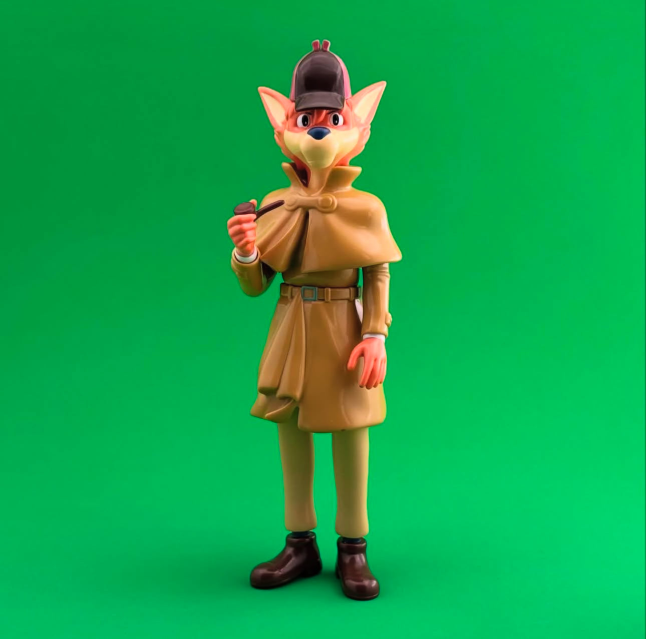 "Detective detective" Sherlock Holmes - SOFUBI