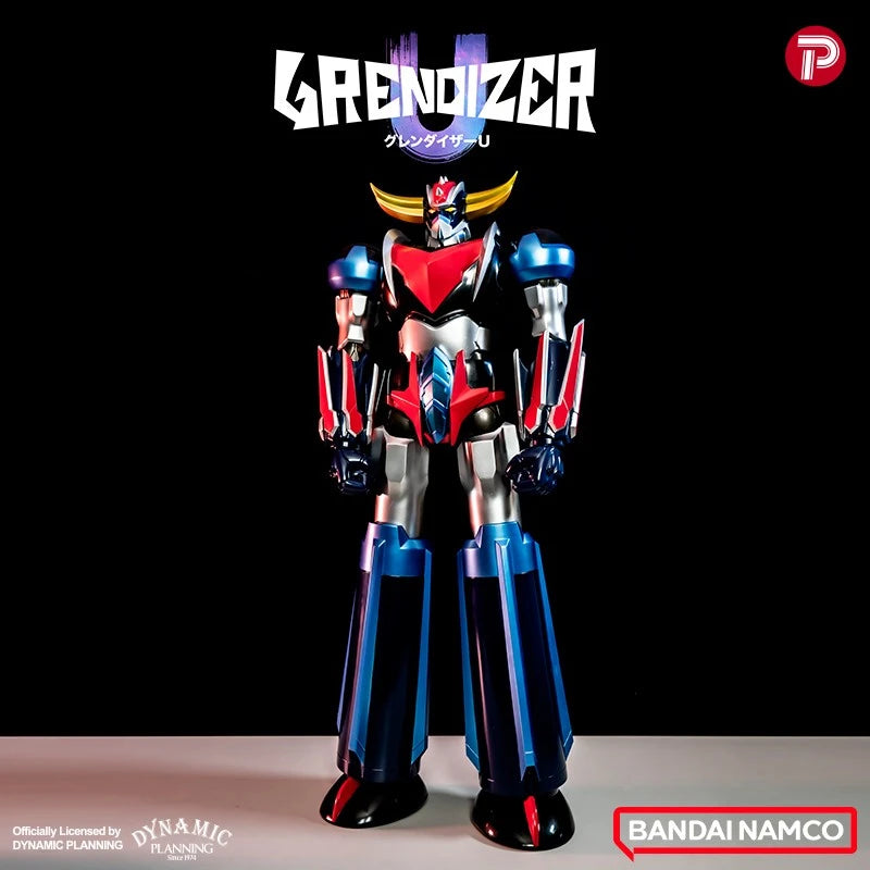 GRENDIZER U / GOLDORAK – JUMBO 64 cm - PLEX x BANDAI NAMCO