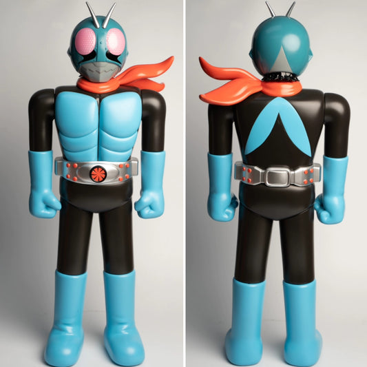 KAMEN RIDER VINTAGE VINYL HERO 50 series