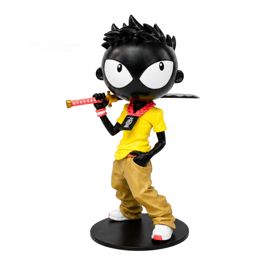 Mutafukaz - New California - Figurine Lino (Précommande)