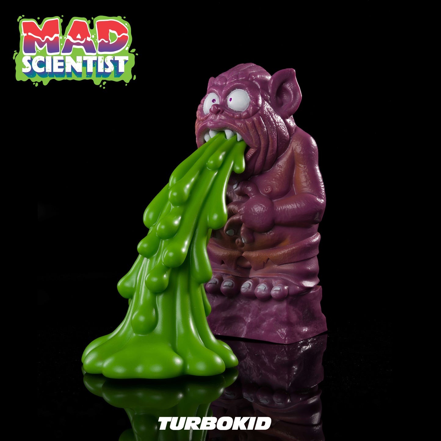 MAD SCIENTIST - RAY - SOFUBI NEW MUTATION