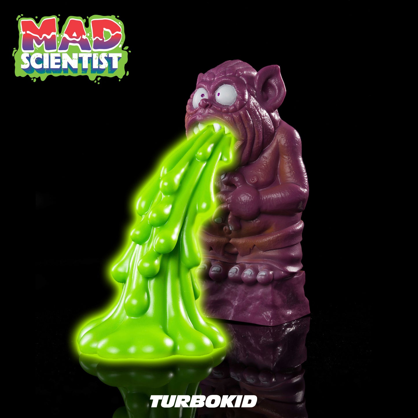 MAD SCIENTIST - RAY - SOFUBI NEW MUTATION