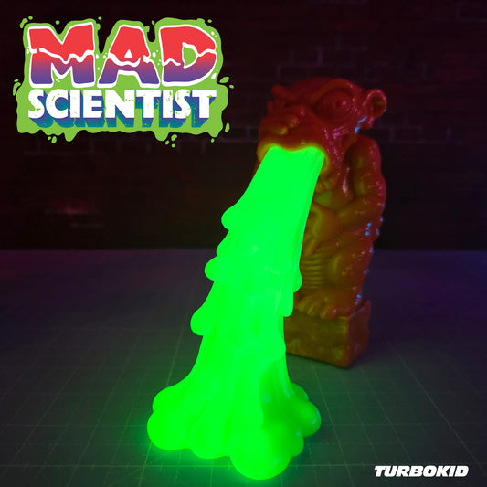 MAD SCIENTIST - NOOZER - SOFUBI NEW MUTATION (UNPAINTED)