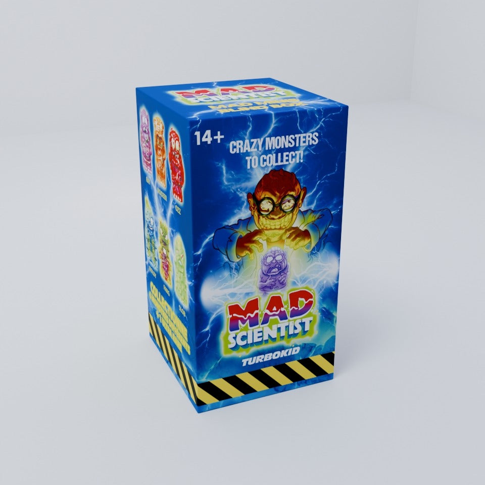 MAD SCIENTIST / Mad Minis- BLIND BOX