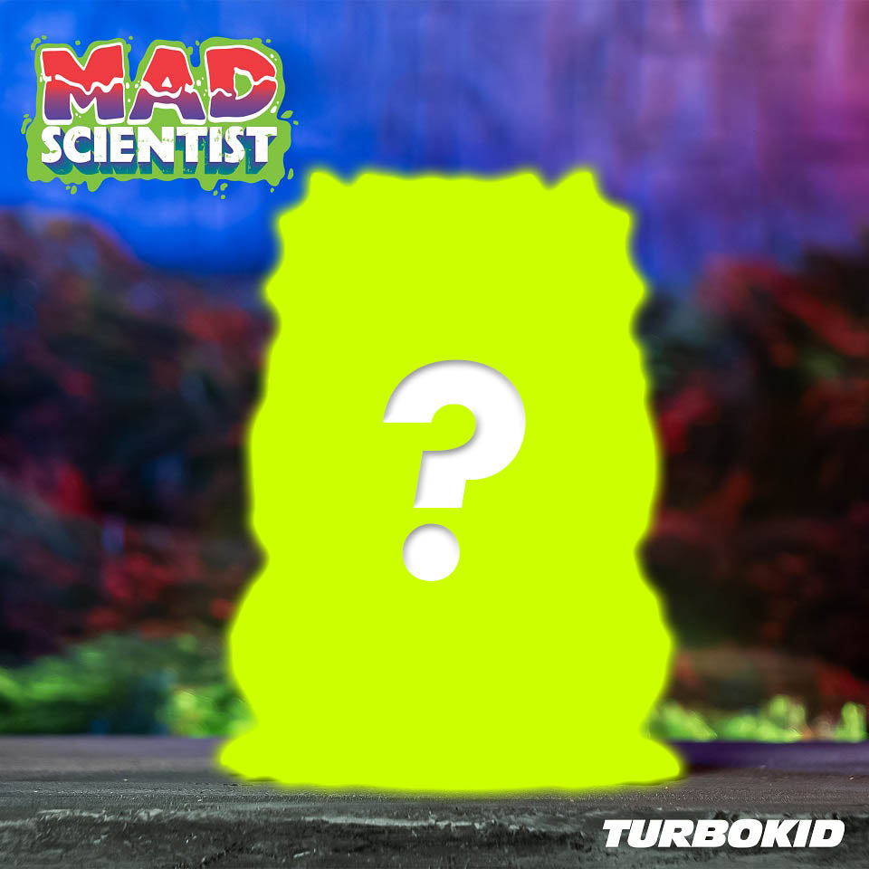 MAD SCIENTIST / Mad Minis - DISPLAY