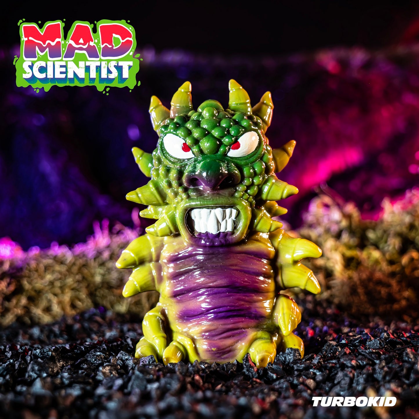 MAD SCIENTIST / Mad Minis - DISPLAY