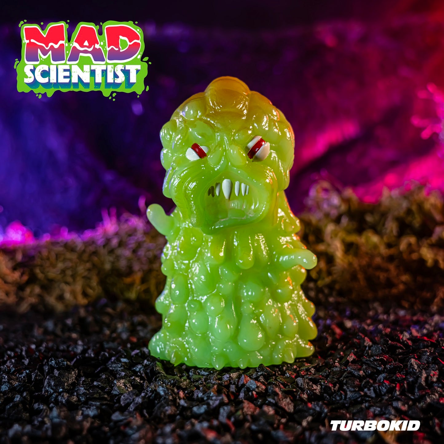 MAD SCIENTIST / Mad Minis - DISPLAY