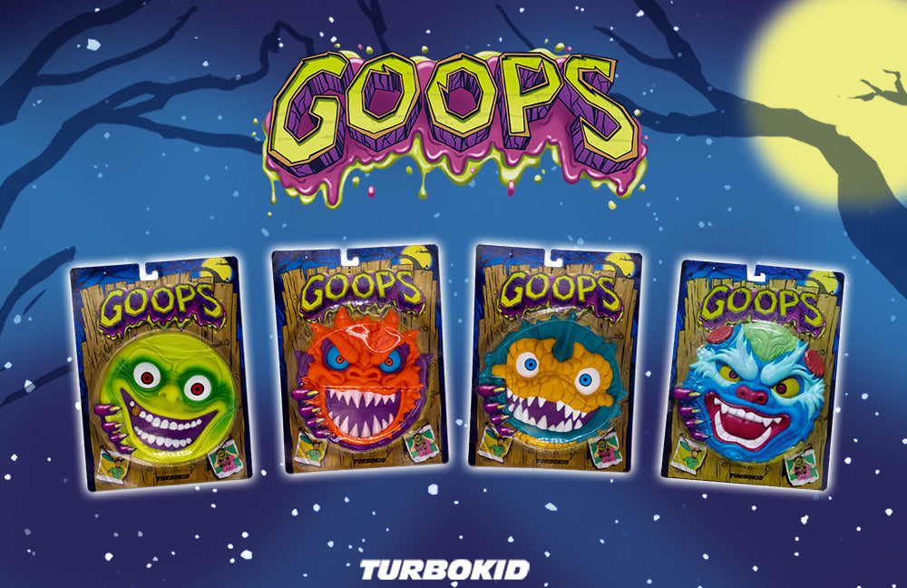 GOOPS - NEMOCHE