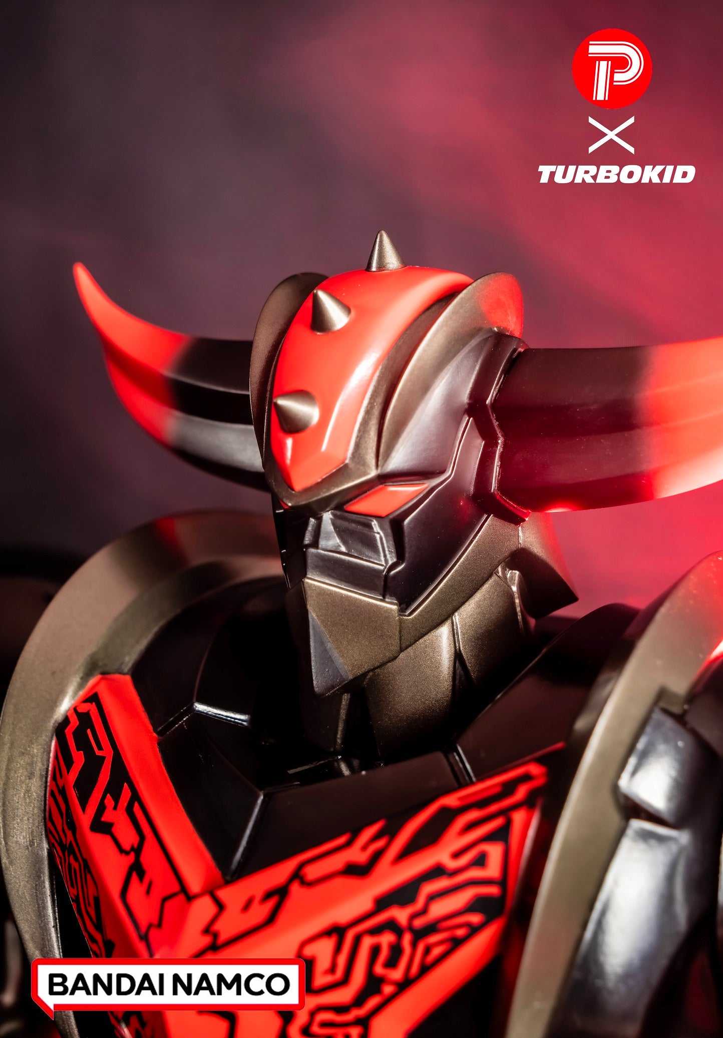 Preorder - GRENDIZER U / GOLDORAK – JUMBO BERSERK MODE