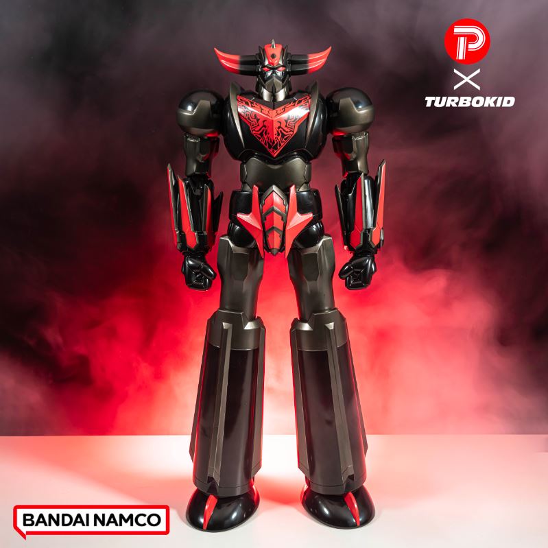 Preorder - GRENDIZER U / GOLDORAK – JUMBO BERSERK MODE
