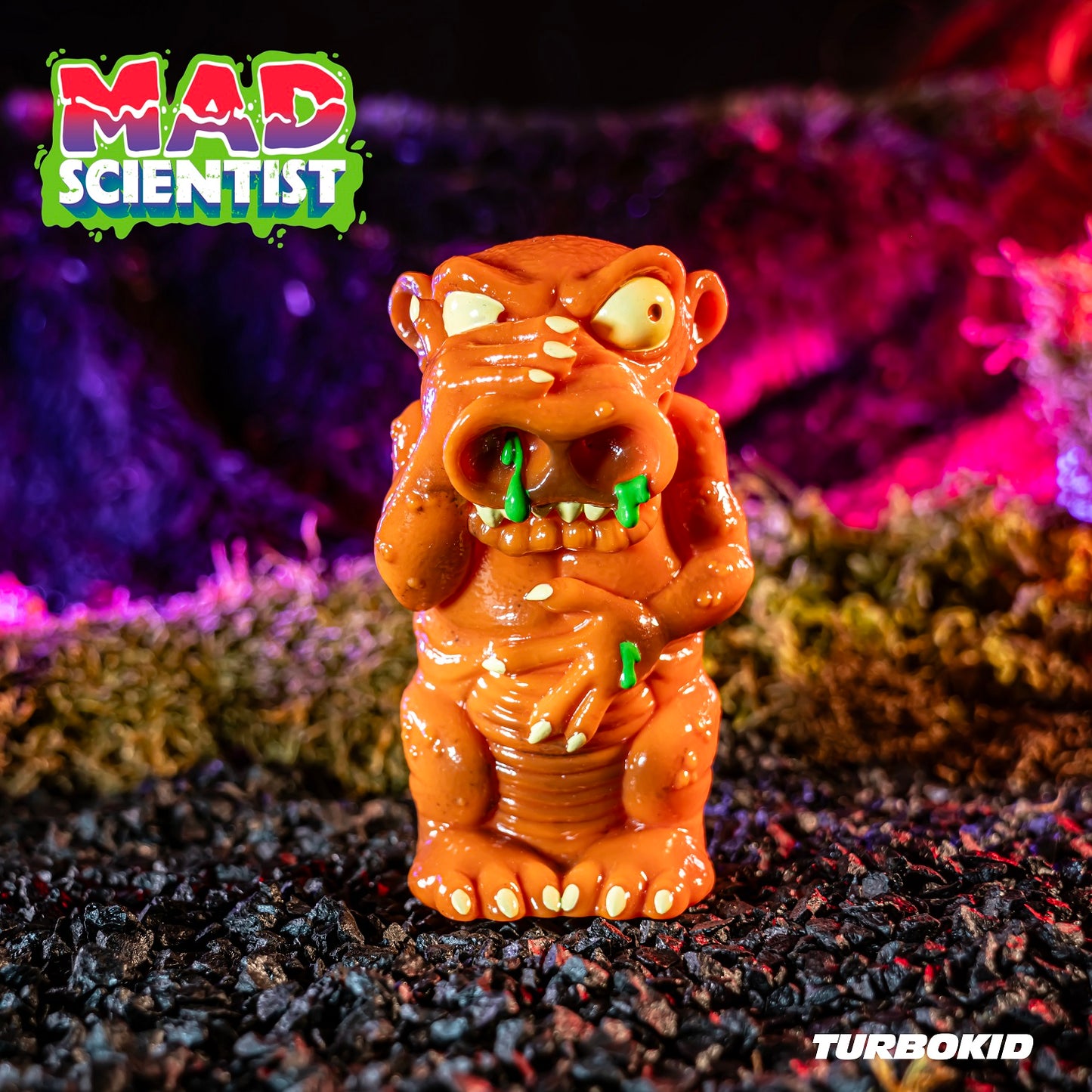 MAD SCIENTIST / Mad Minis - DISPLAY