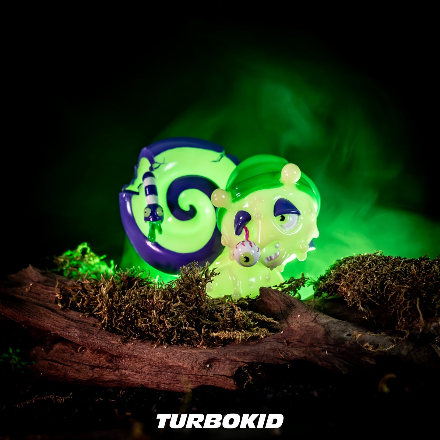 MAD SCIENTIST - GLO FREAKS - SOFUBI