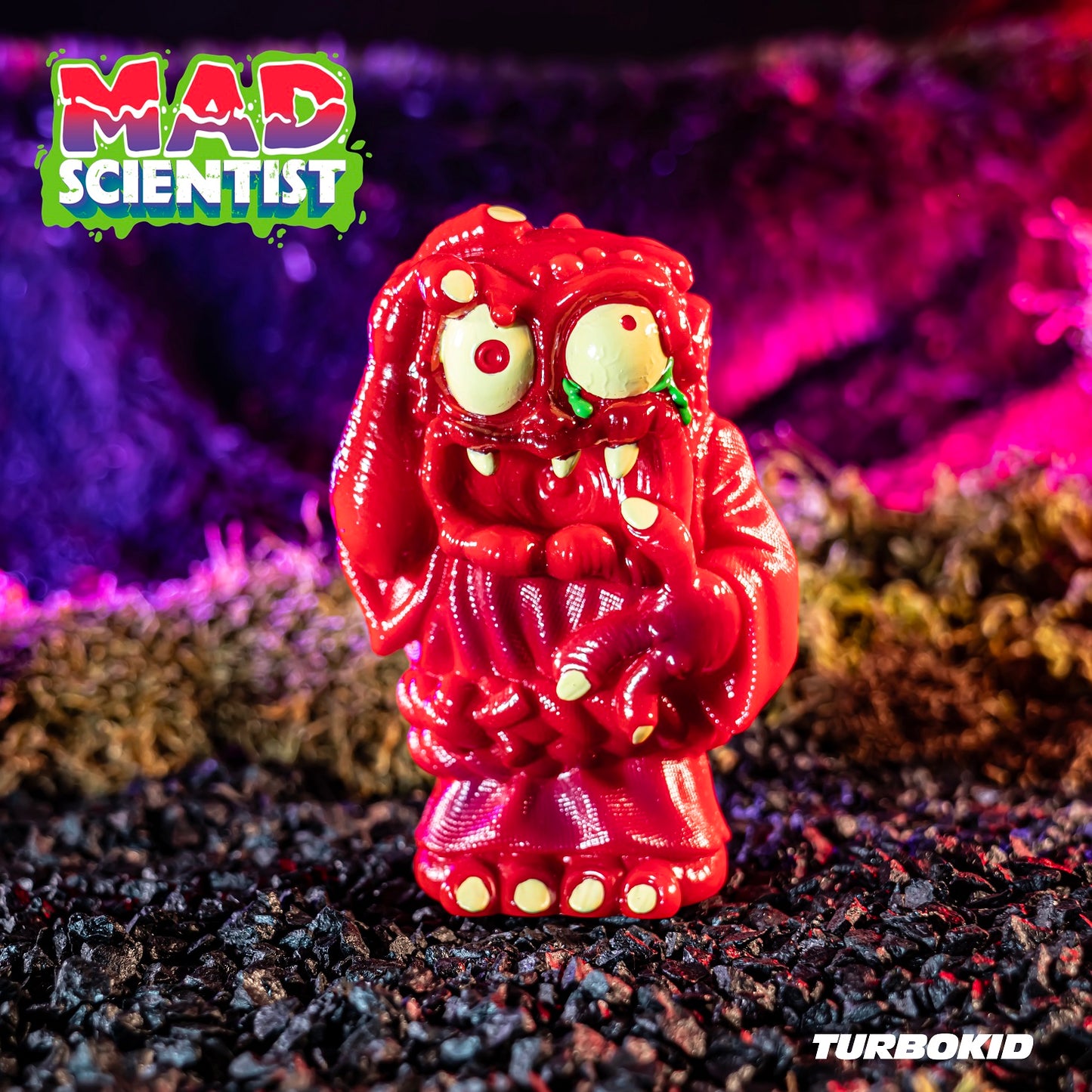 MAD SCIENTIST / Mad Minis - DISPLAY