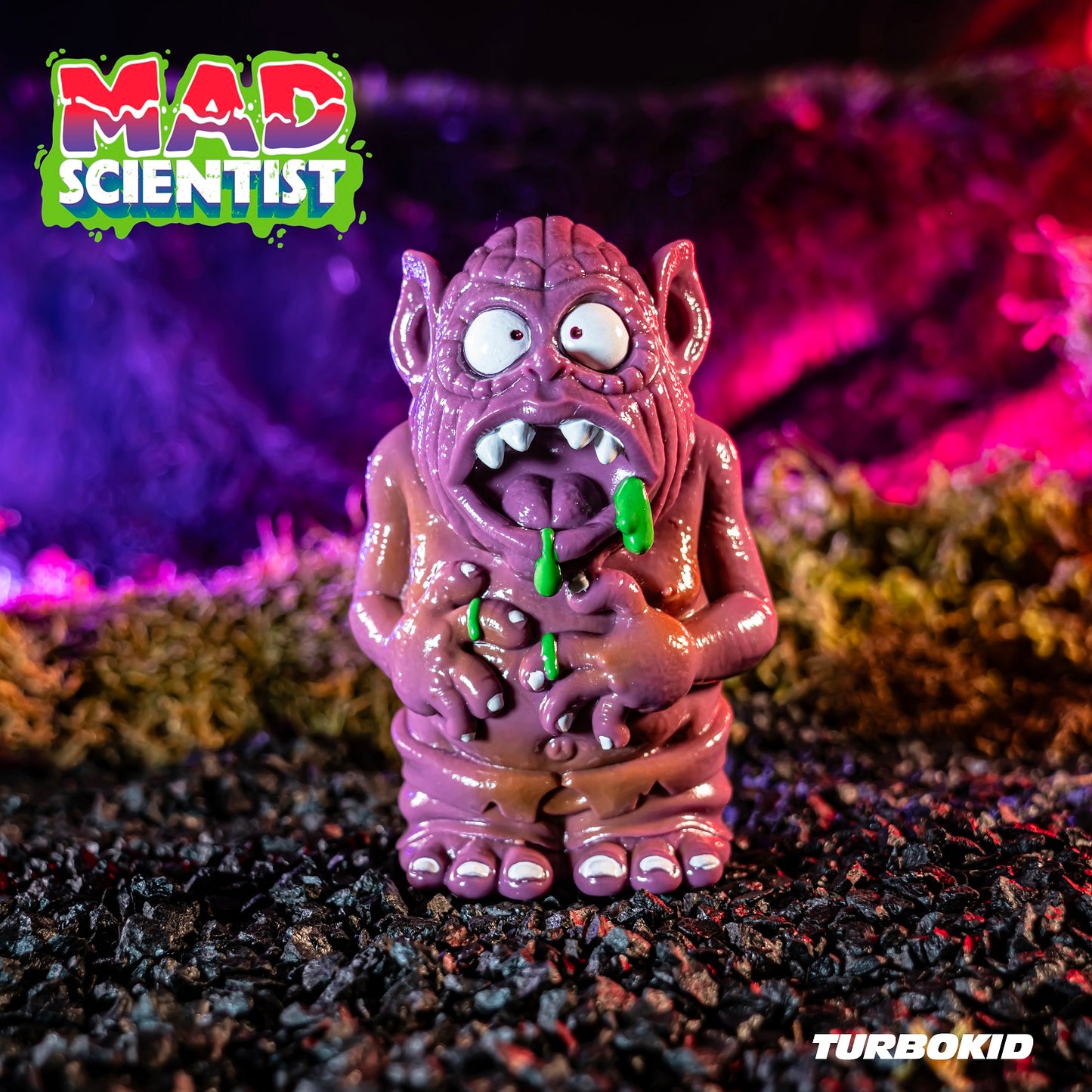 MAD SCIENTIST / Mad Minis - DISPLAY