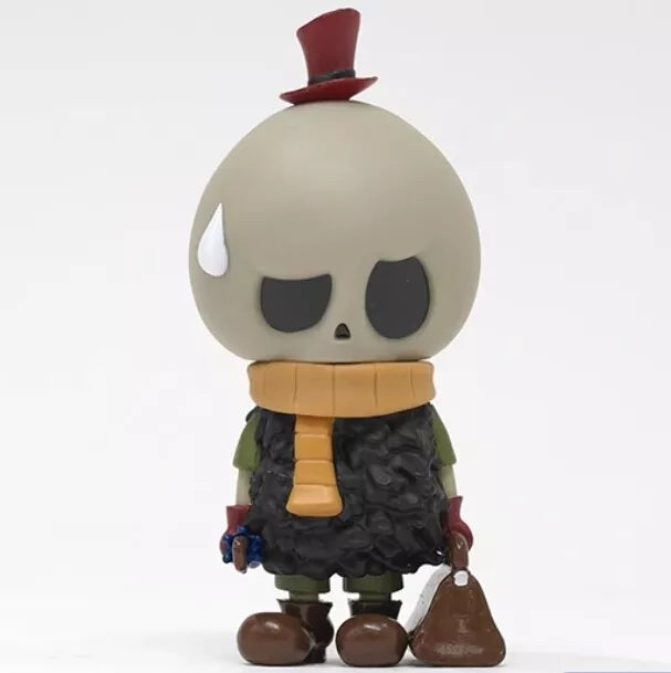 Super Group of the Monsters – Kasing Lung x HOW2WORK (Blind Box - SET B)