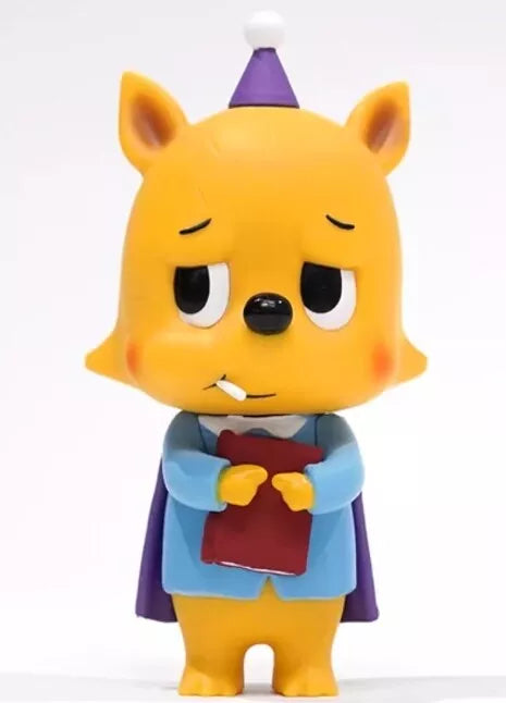 Super Group of the Monsters – Kasing Lung x HOW2WORK (Blind Box - SET B)