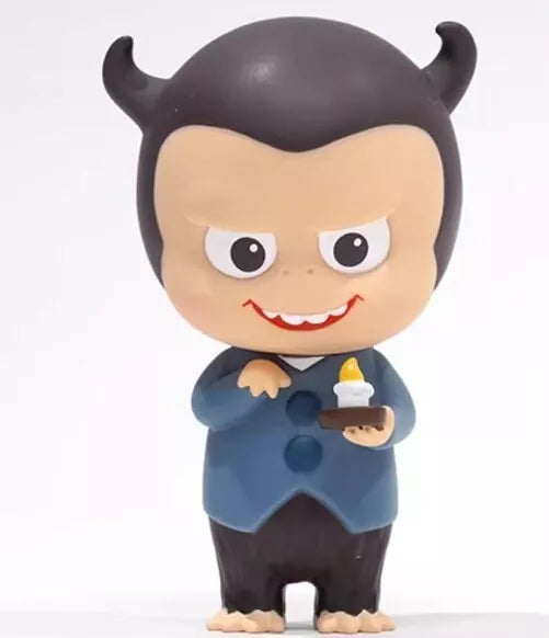 Super Group of the Monsters – Kasing Lung x HOW2WORK (Blind Box - SET B)