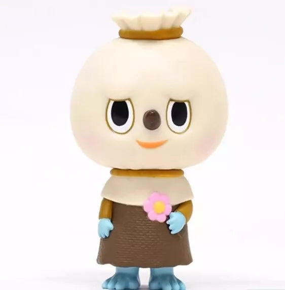 Super Group of the Monsters – Kasing Lung x HOW2WORK (Blind Box - SET B)