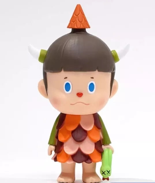 Super Group of the Monsters – Kasing Lung x HOW2WORK (Blind Box - SET B)