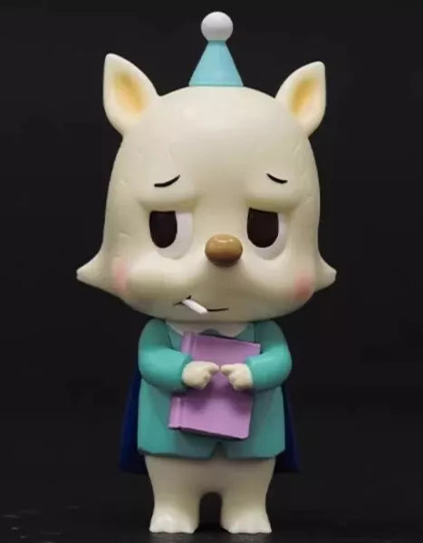 Super Group of the Monsters – Kasing Lung x HOW2WORK (Blind Box - SET A)