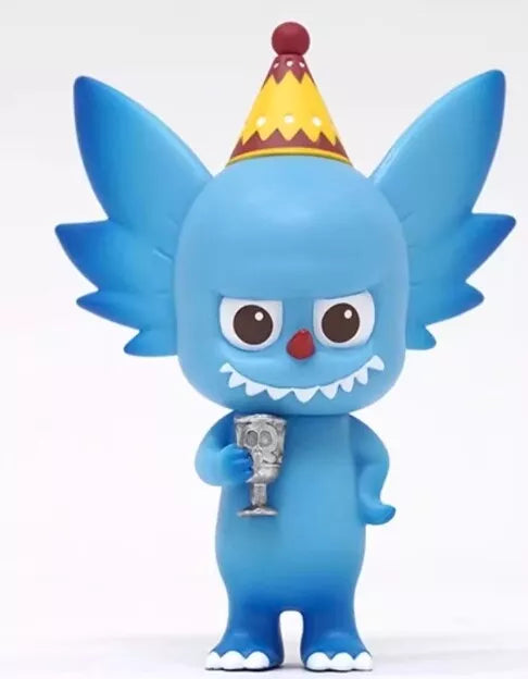 Super Group of the Monsters – Kasing Lung x HOW2WORK (Blind Box - SET B)