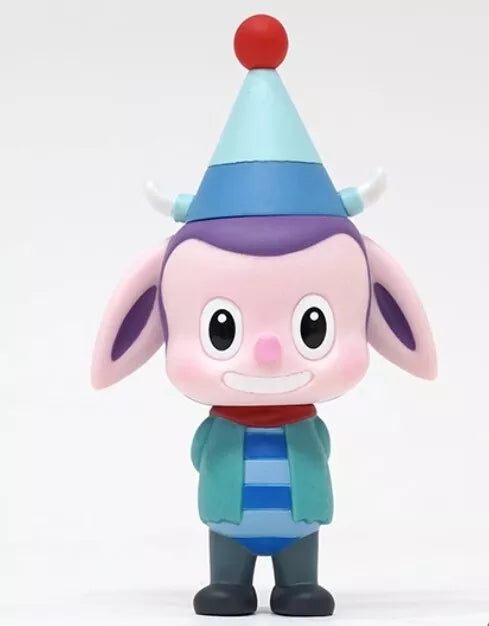 Super Group of the Monsters – Kasing Lung x HOW2WORK (Blind Box - SET B)