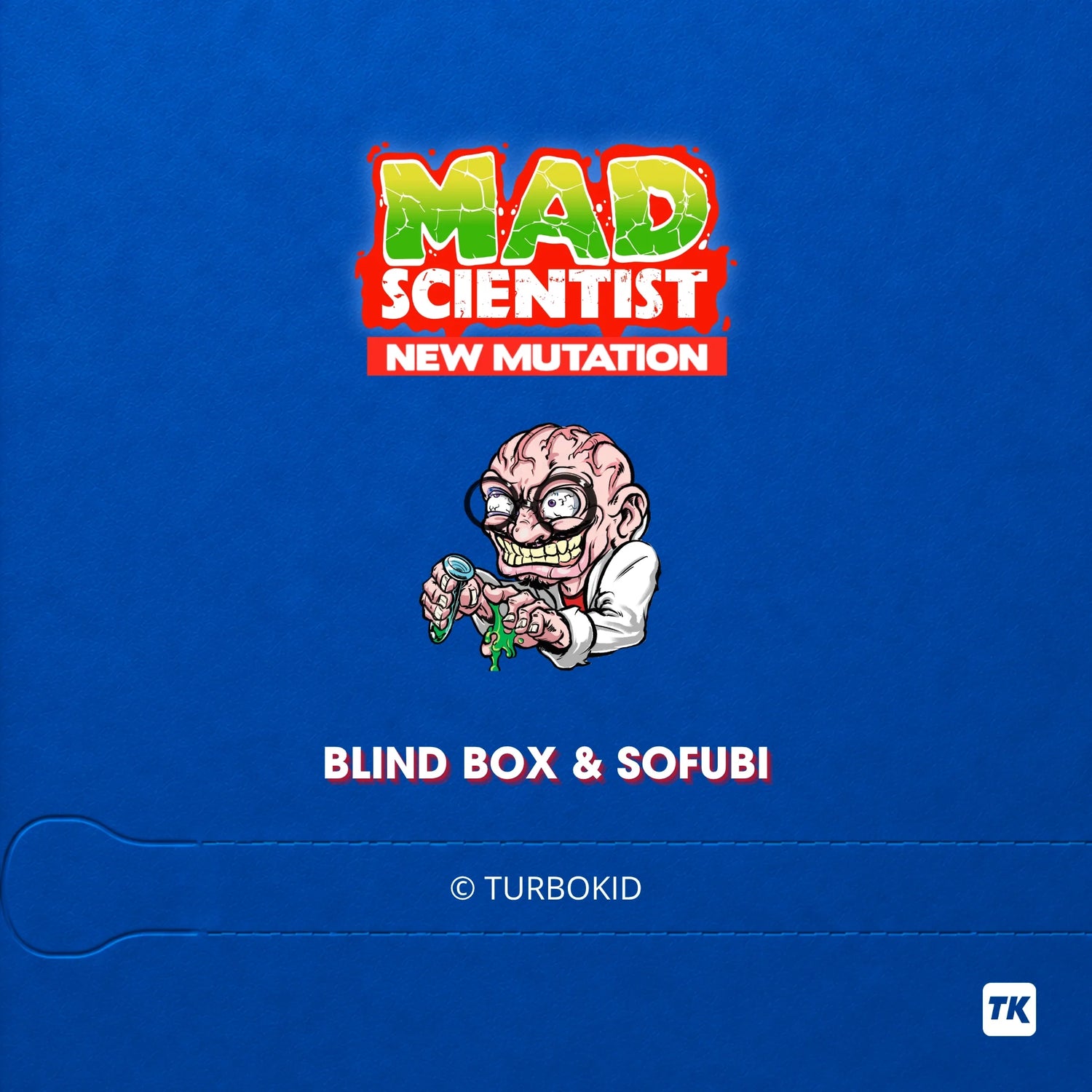 Mad Scientist New Mutation