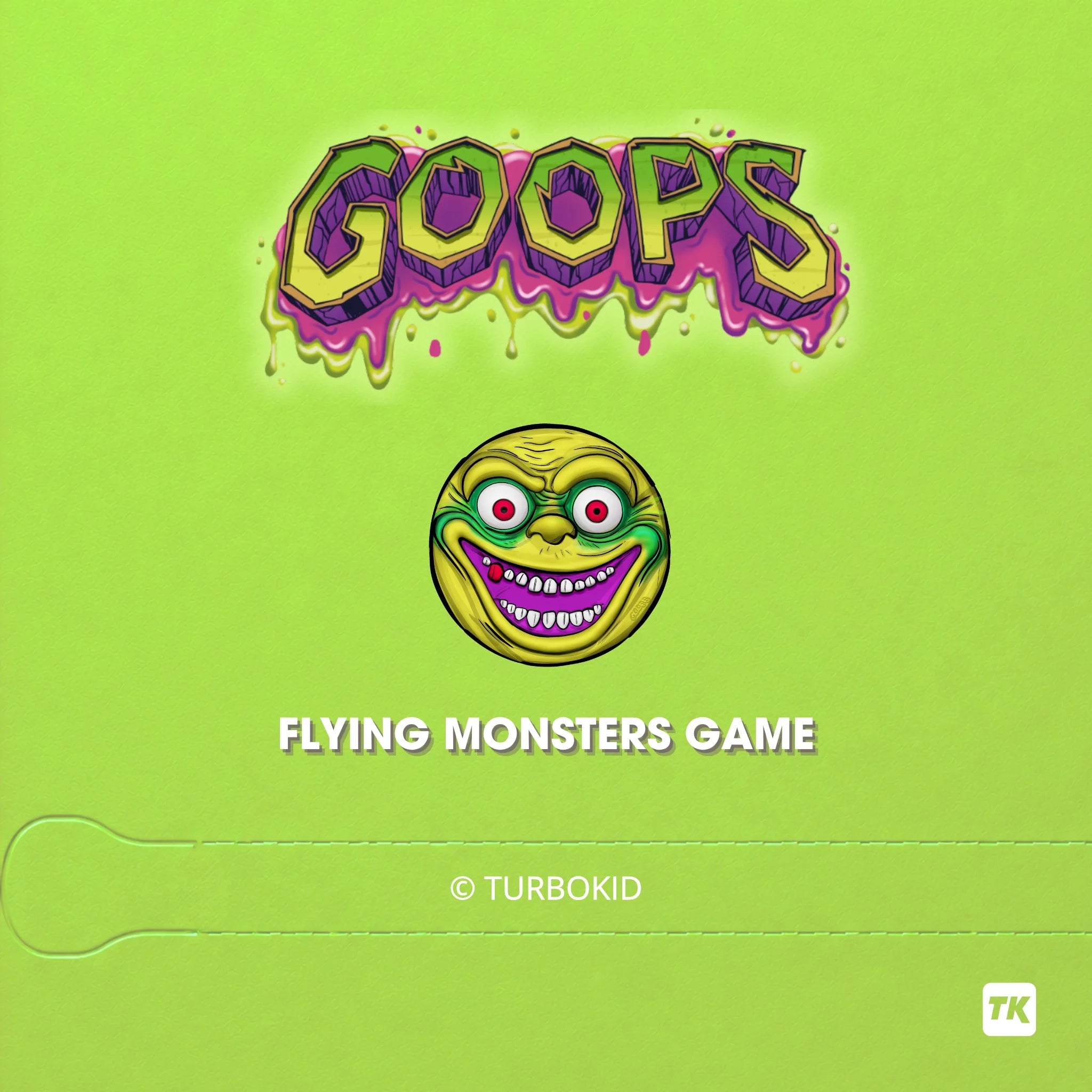 Goops – TURBOKID