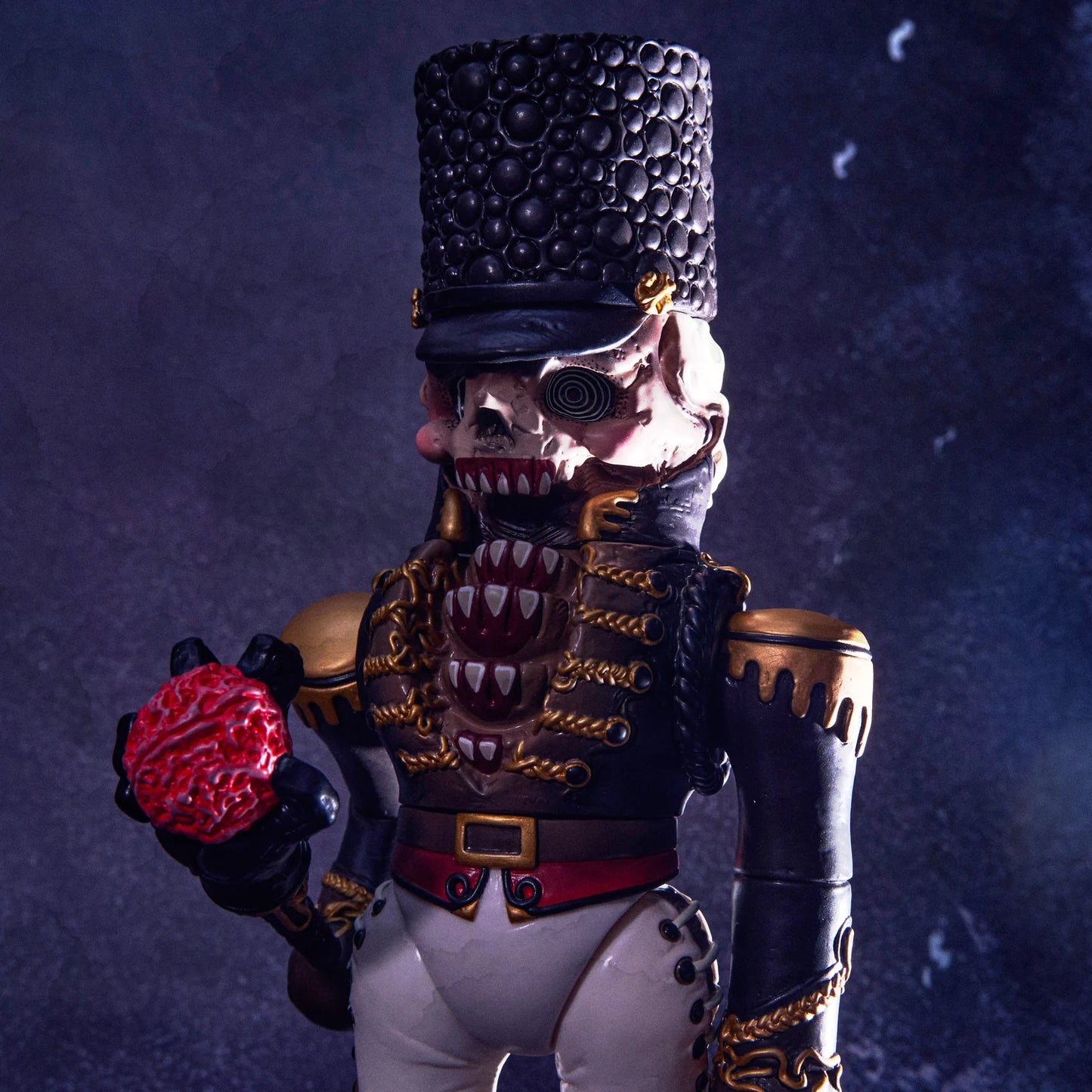 THE NUTCRACKER (CASSE-NOISETTE) EN SÉRIE LIMITÉE (Sofubi)