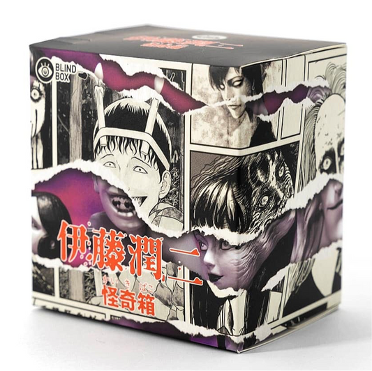 JUNJI ITO - KAIKIBAKO  WAVE 1 - (Blind box)