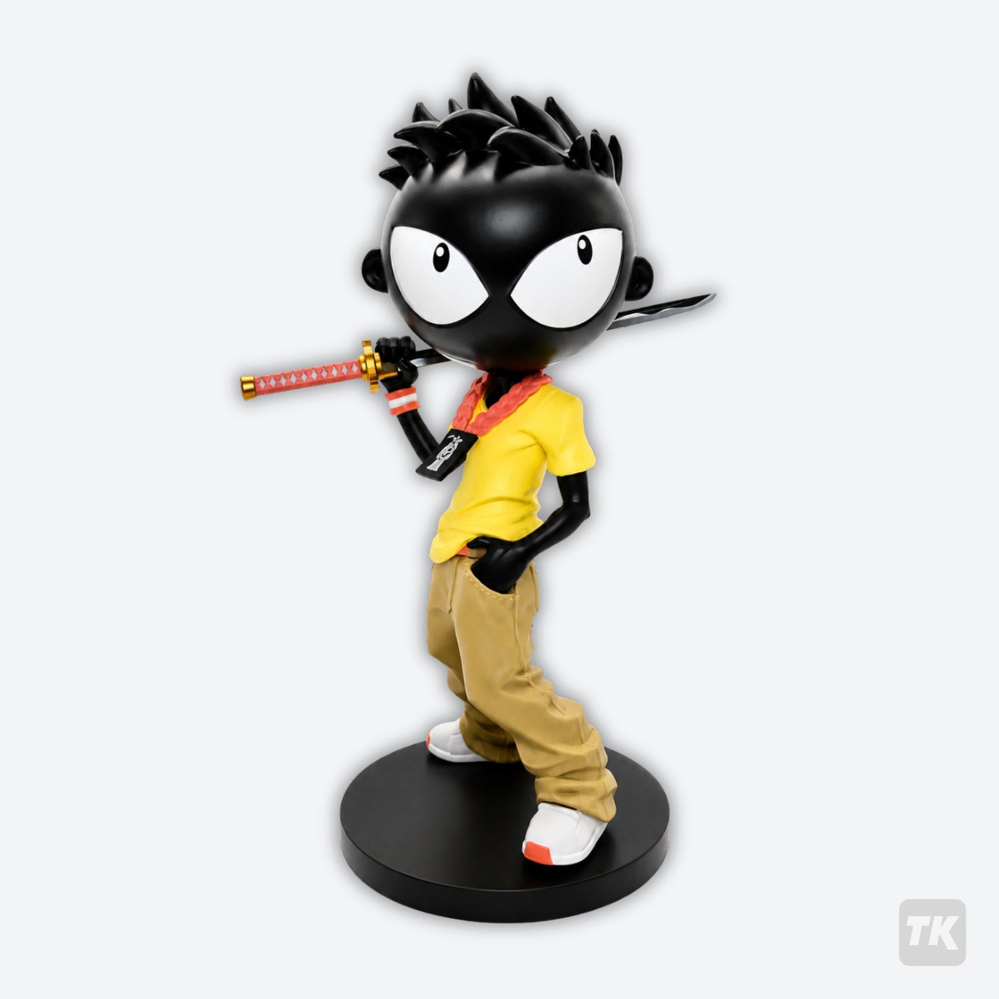 Mutafukaz - New California - Figurine Lino (Précommande)