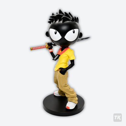 Mutafukaz - New California - Figurine Lino (Précommande)