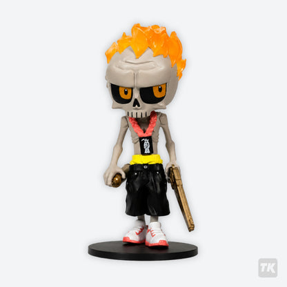 Mutafukaz - New California - Figurine Vinz (Précommande)