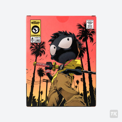 Mutafukaz - New California - Figurine Lino (Précommande)