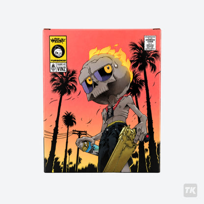 Mutafukaz - New California - Figurine Vinz (Précommande)