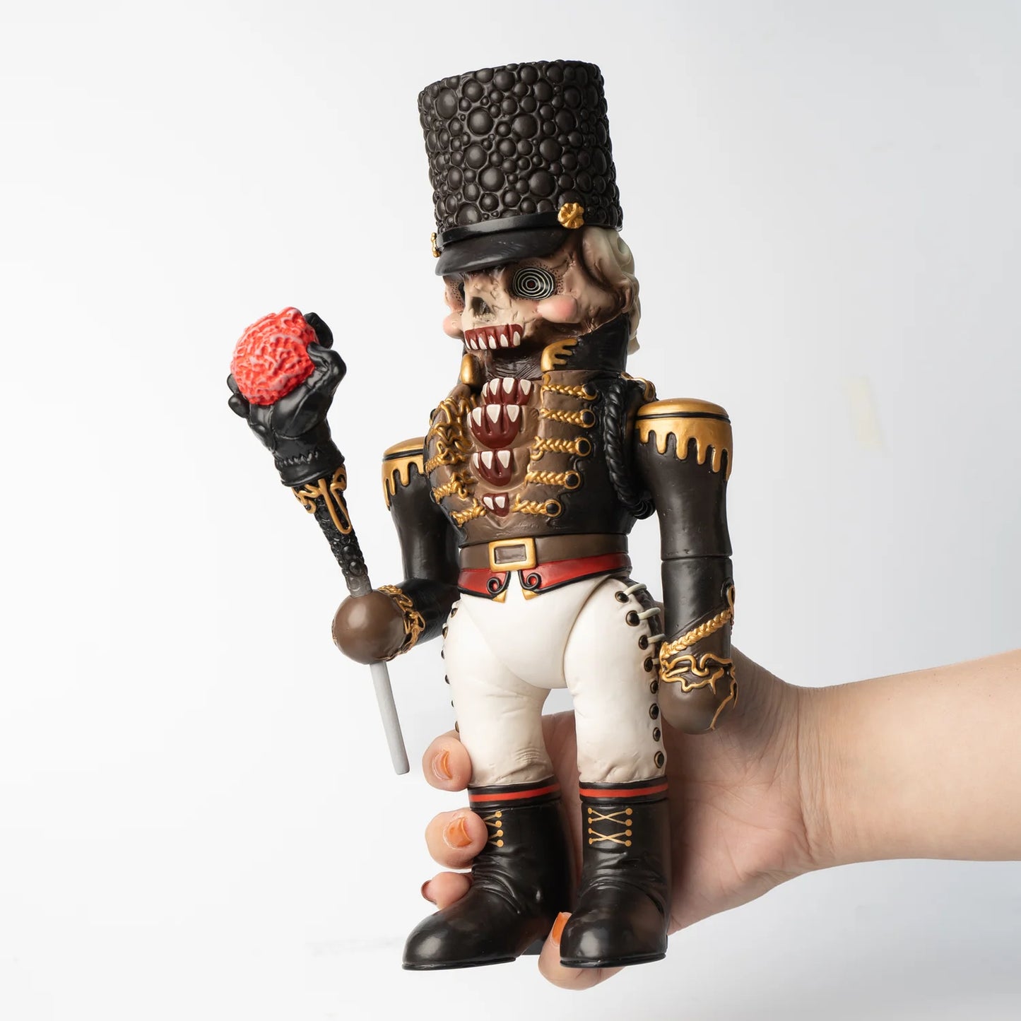 THE NUTCRACKER (CASSE-NOISETTE) EN SÉRIE LIMITÉE (Sofubi)