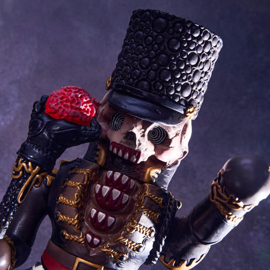 THE NUTCRACKER LIMITED RUN (Sofubi)