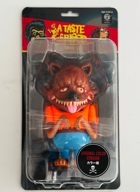 Strange Legend Series Werewolf ( Sofubi)