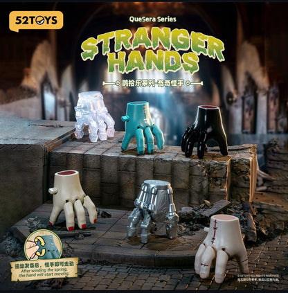 Stranger Hands - (Blind box)