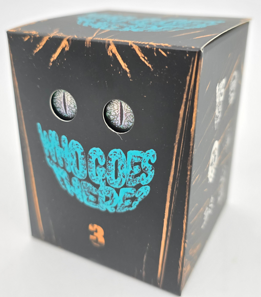 WHO GOES THERE WAVE 3 - (Blind box)