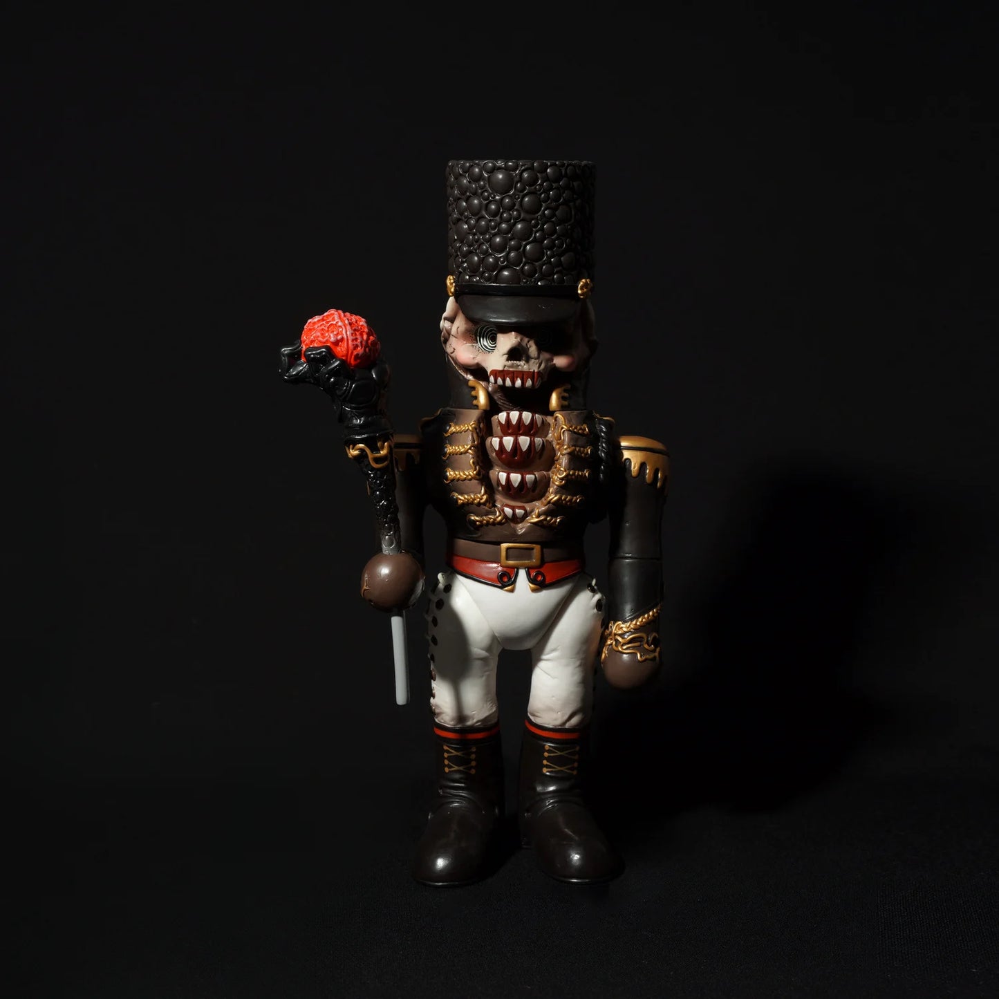 THE NUTCRACKER (CASSE-NOISETTE) EN SÉRIE LIMITÉE (Sofubi)