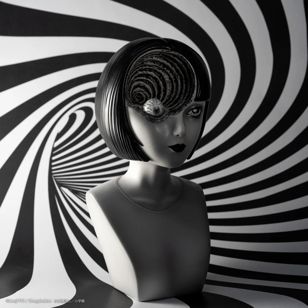 JUNJI ITO - UZUMAKI AZAMI - VINYL BUST