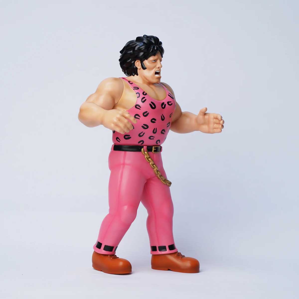 FINAL FIGHT PINK ANDRE JR (Sofubi)