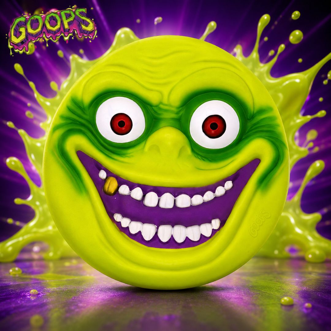 GOOPS - NEMOCHE