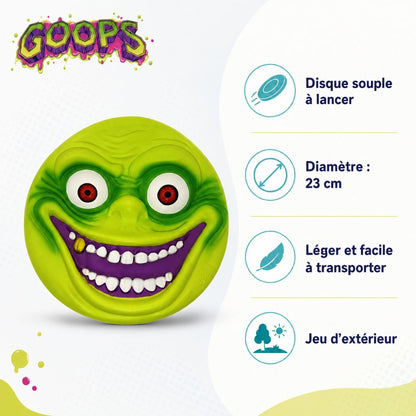 FRISBEE - BOUH