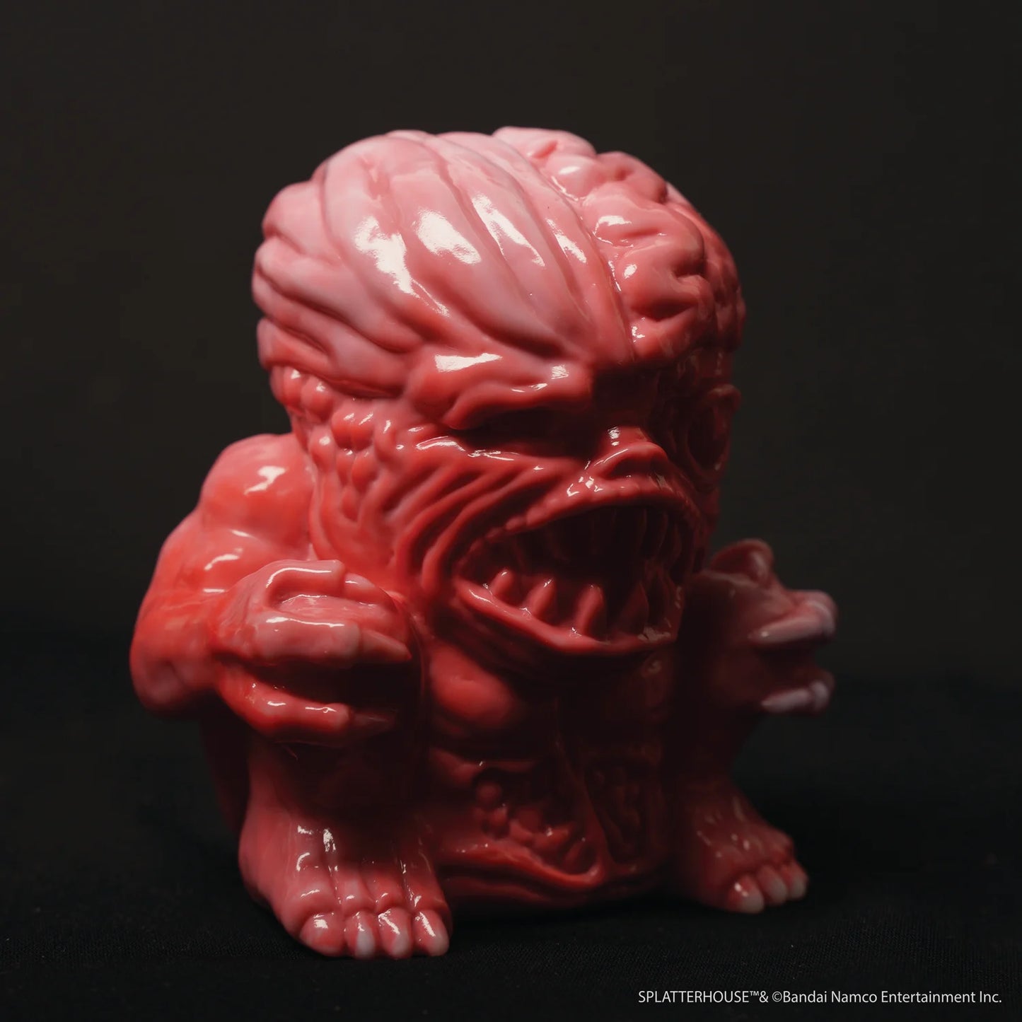 SPLATTERHOUSE GID MARBLE EARLYBIRD SET #1 (Sofubi)