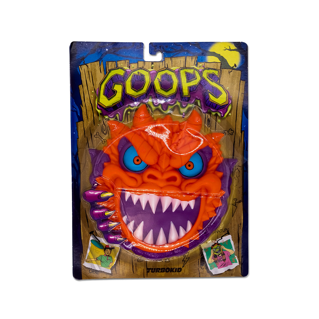 GOOPS - CRACHMOU